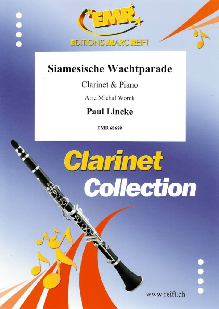 Siamesische Wachtparade
